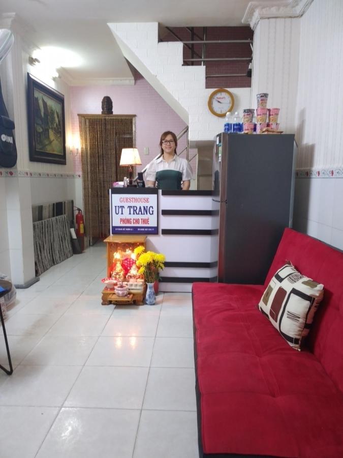 Guest House Uttrang ホーチミン市 エクステリア 写真
