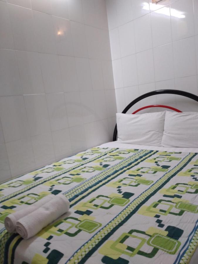 Guest House Uttrang ホーチミン市 エクステリア 写真