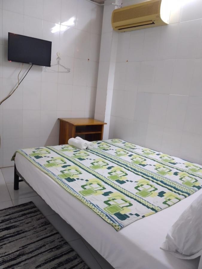 Guest House Uttrang ホーチミン市 エクステリア 写真
