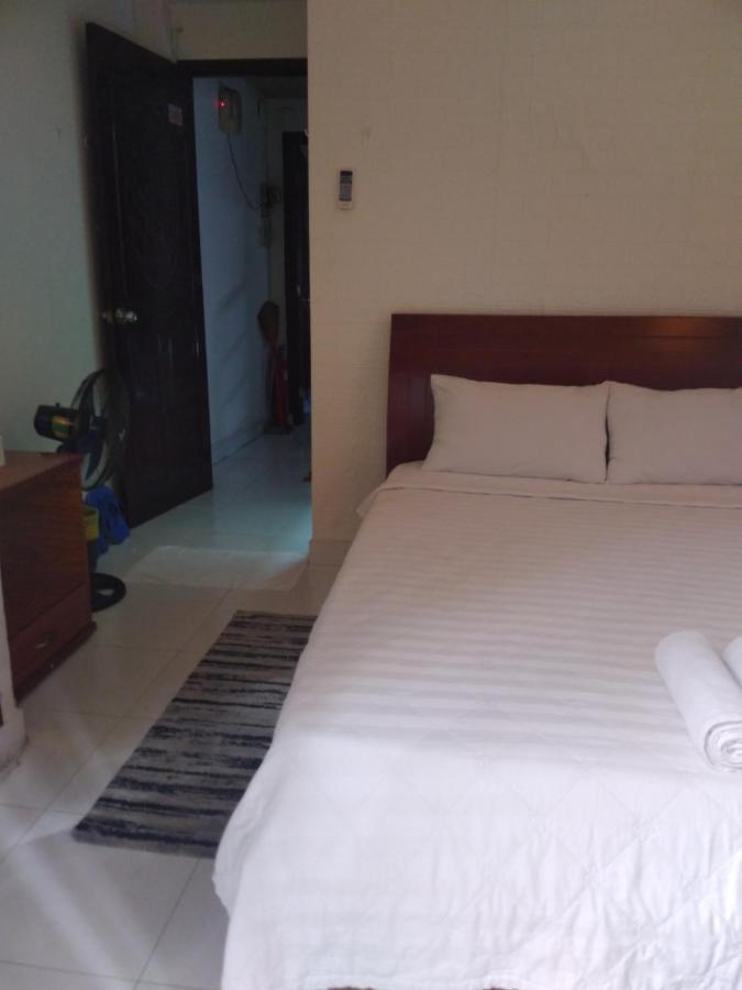 Guest House Uttrang ホーチミン市 エクステリア 写真
