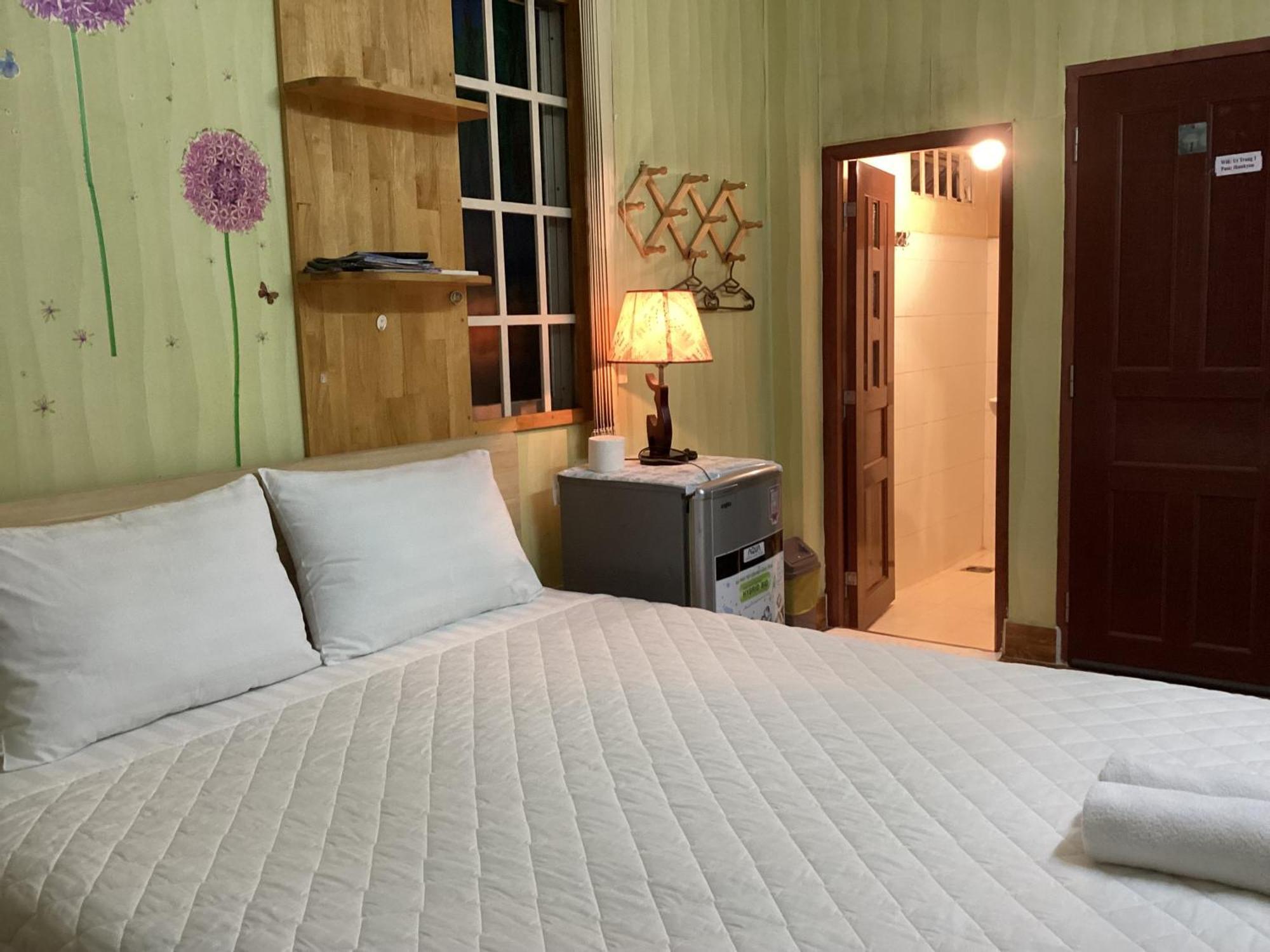 Guest House Uttrang ホーチミン市 エクステリア 写真