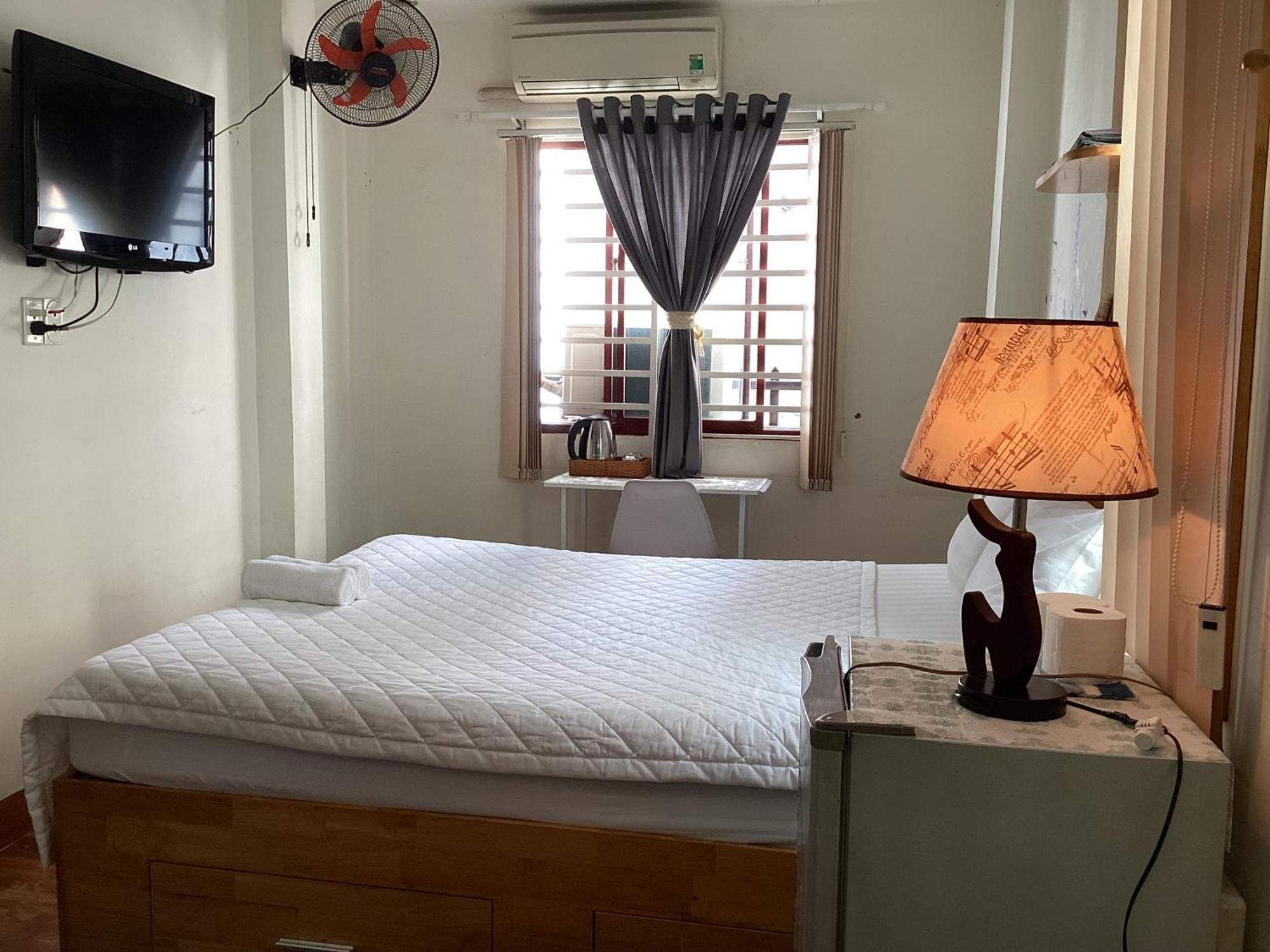 Guest House Uttrang ホーチミン市 エクステリア 写真