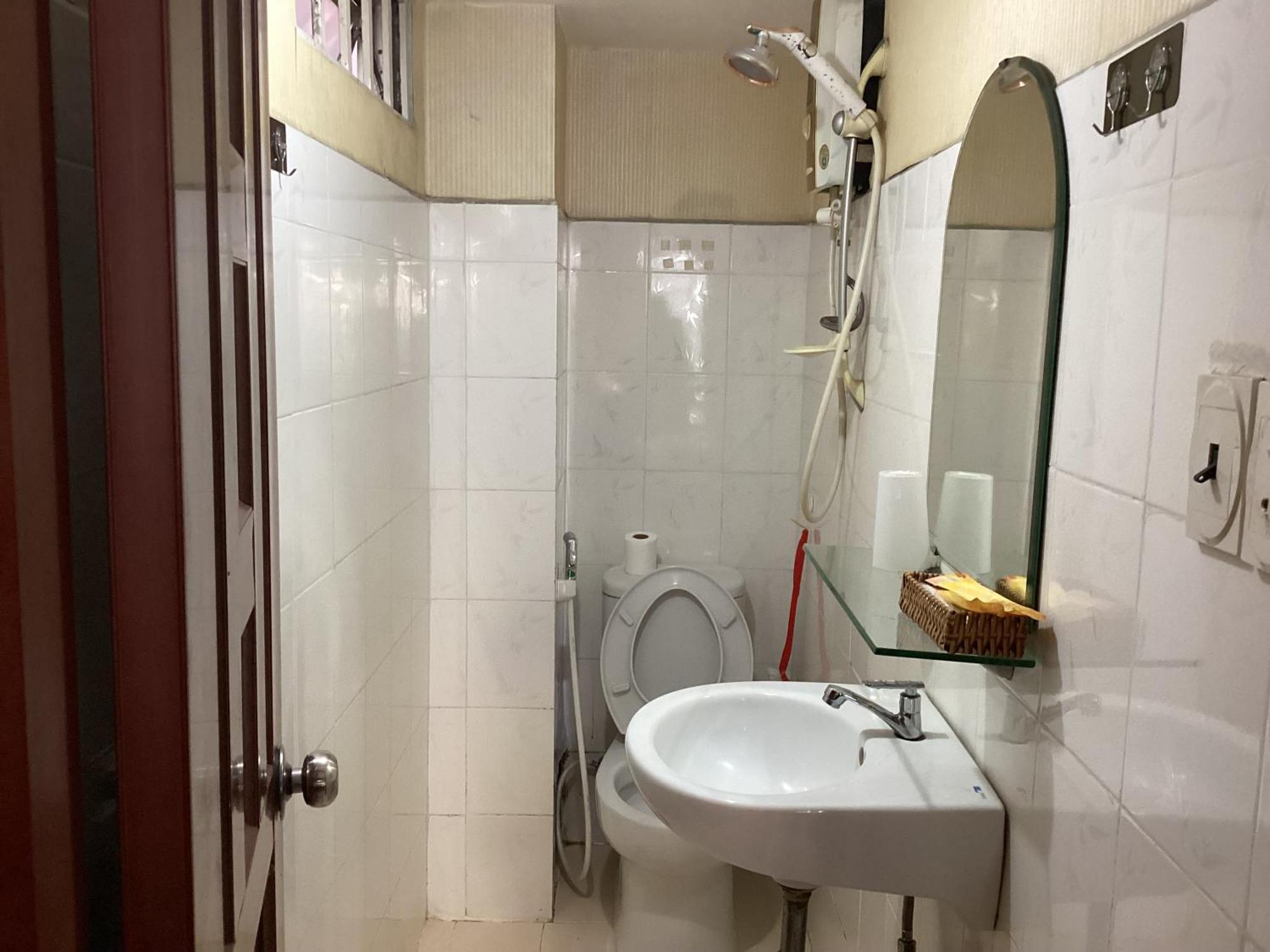 Guest House Uttrang ホーチミン市 エクステリア 写真