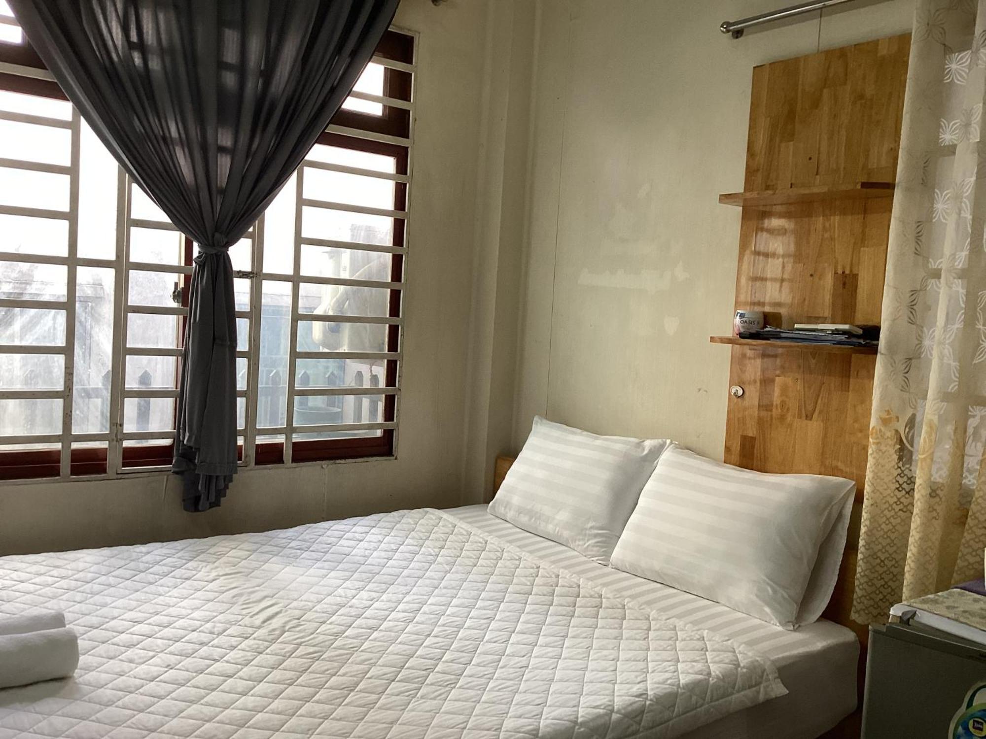 Guest House Uttrang ホーチミン市 エクステリア 写真