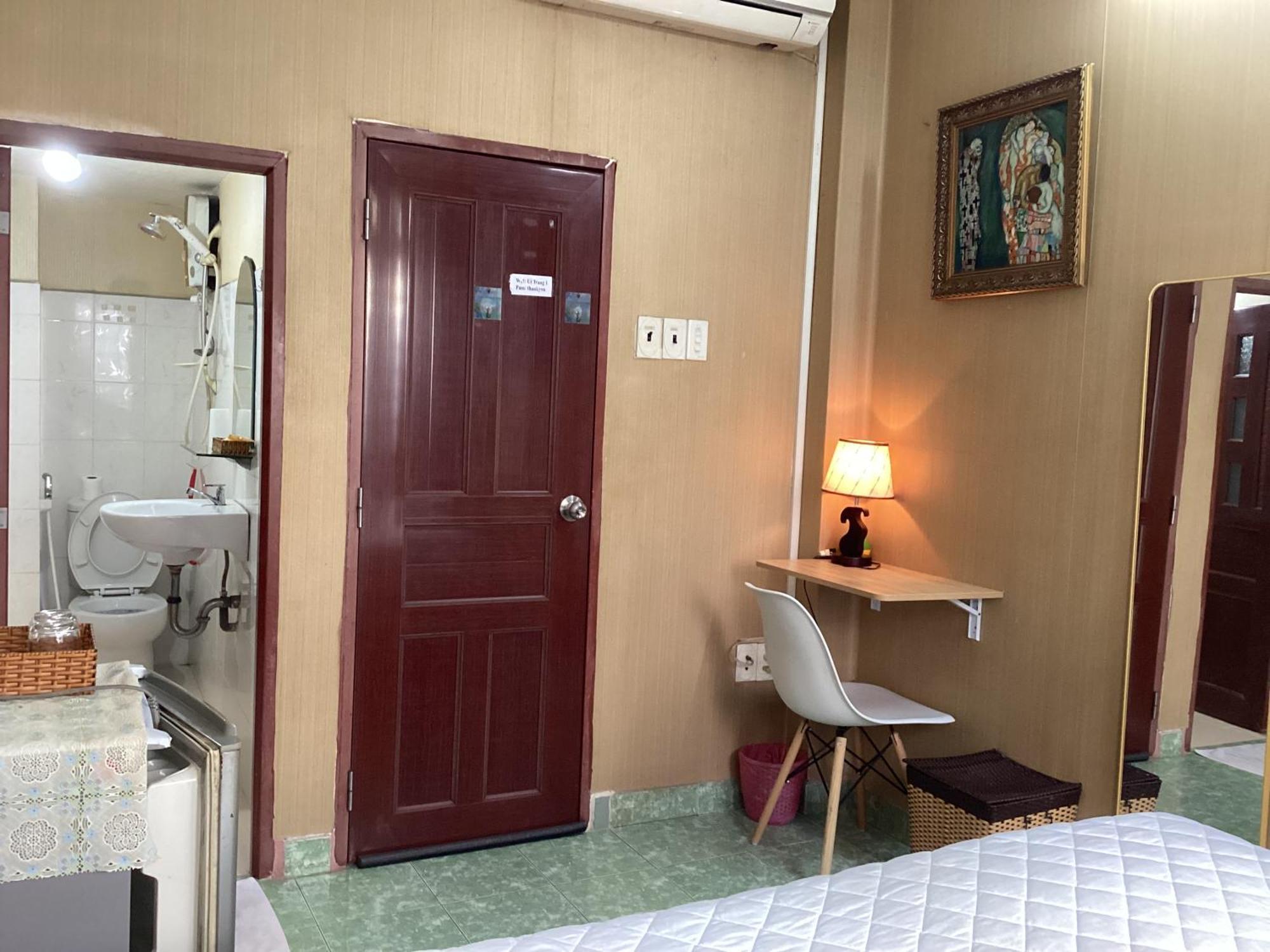Guest House Uttrang ホーチミン市 エクステリア 写真