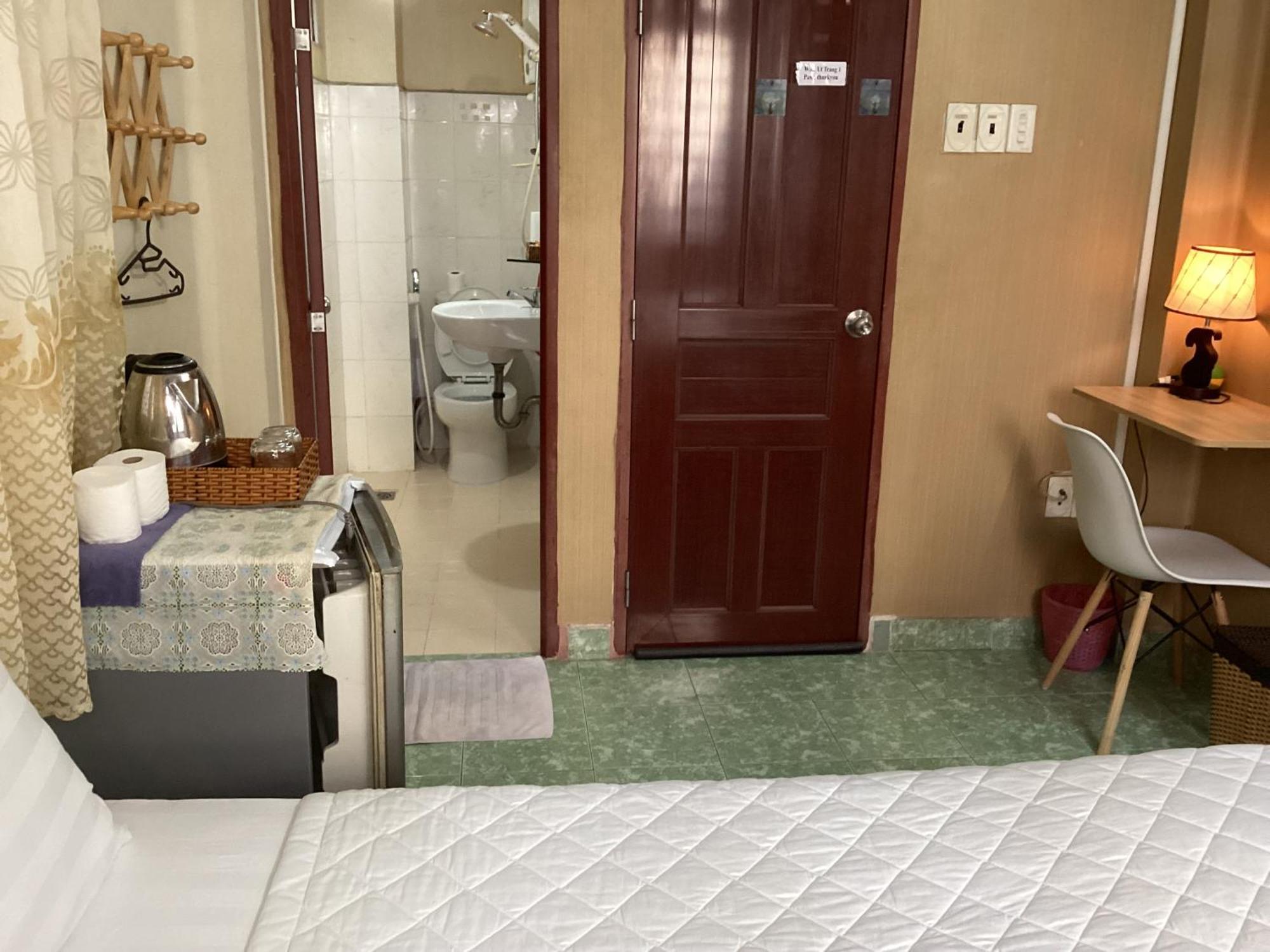 Guest House Uttrang ホーチミン市 エクステリア 写真