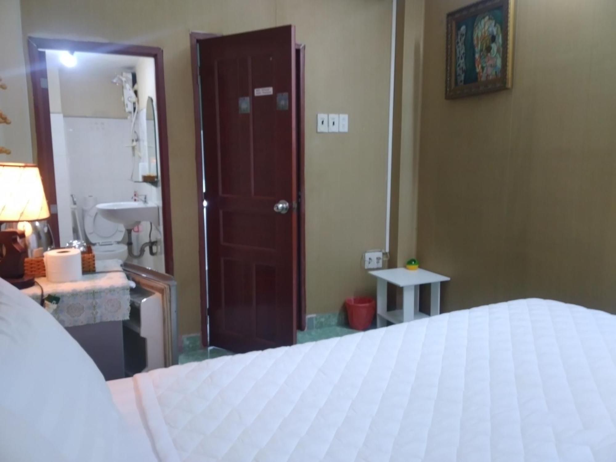 Guest House Uttrang ホーチミン市 エクステリア 写真