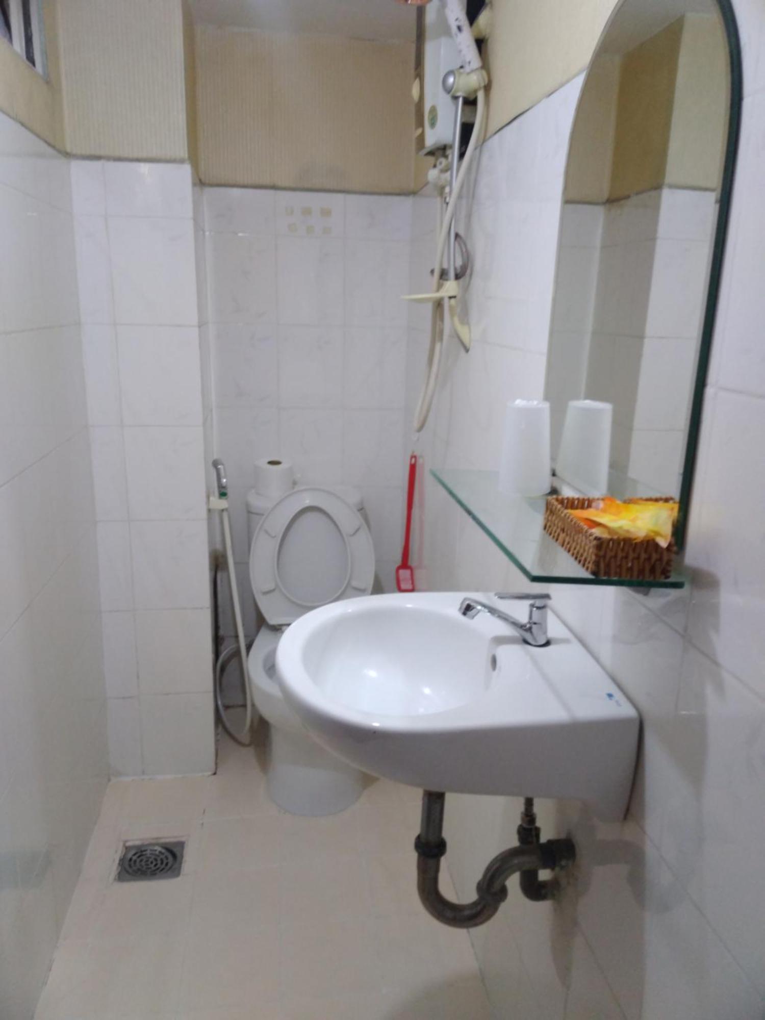 Guest House Uttrang ホーチミン市 エクステリア 写真